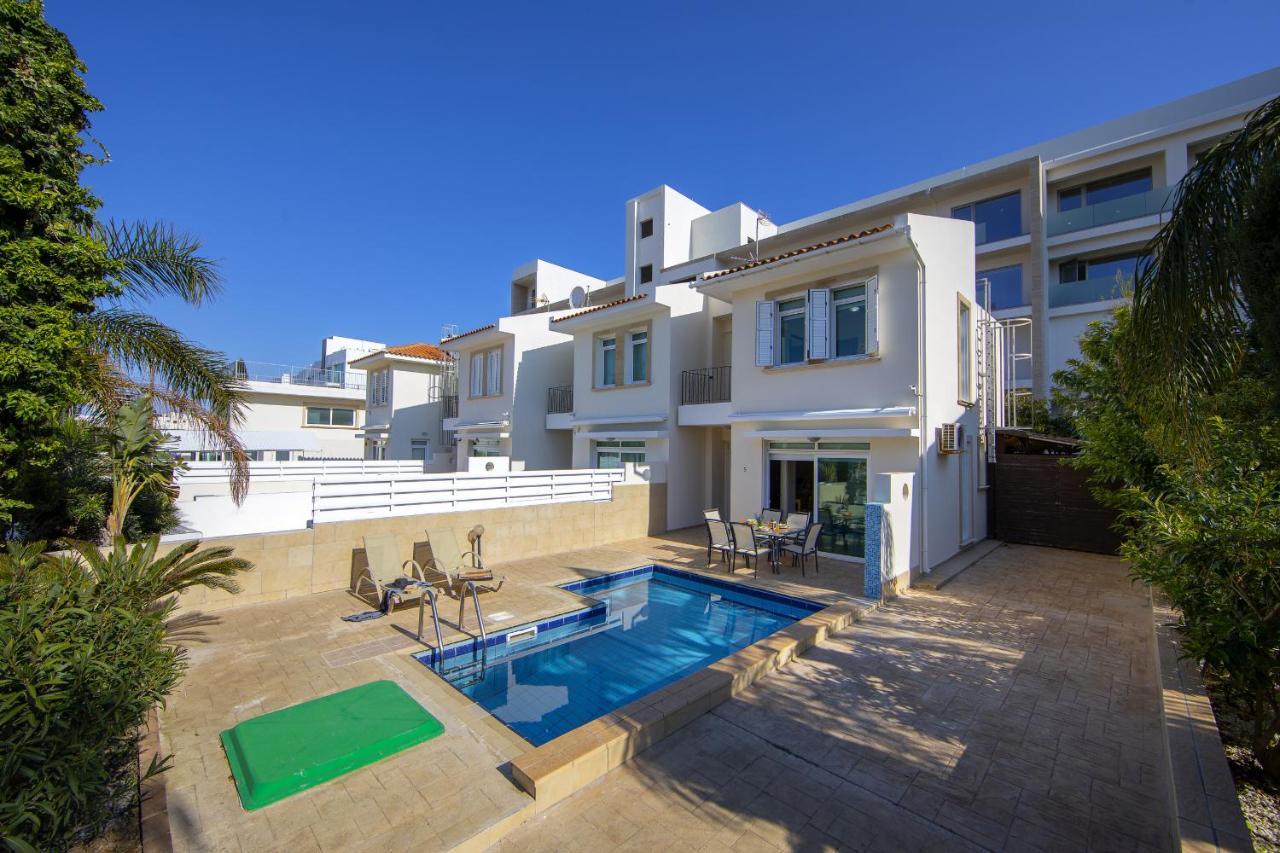 Protaras Villa Marilia Esterno foto
