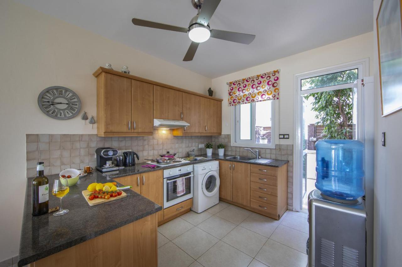Protaras Villa Marilia Esterno foto