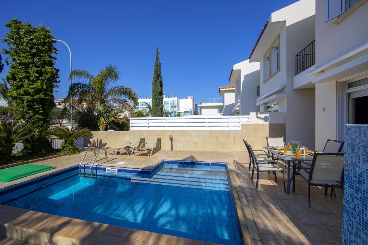 Protaras Villa Marilia Esterno foto