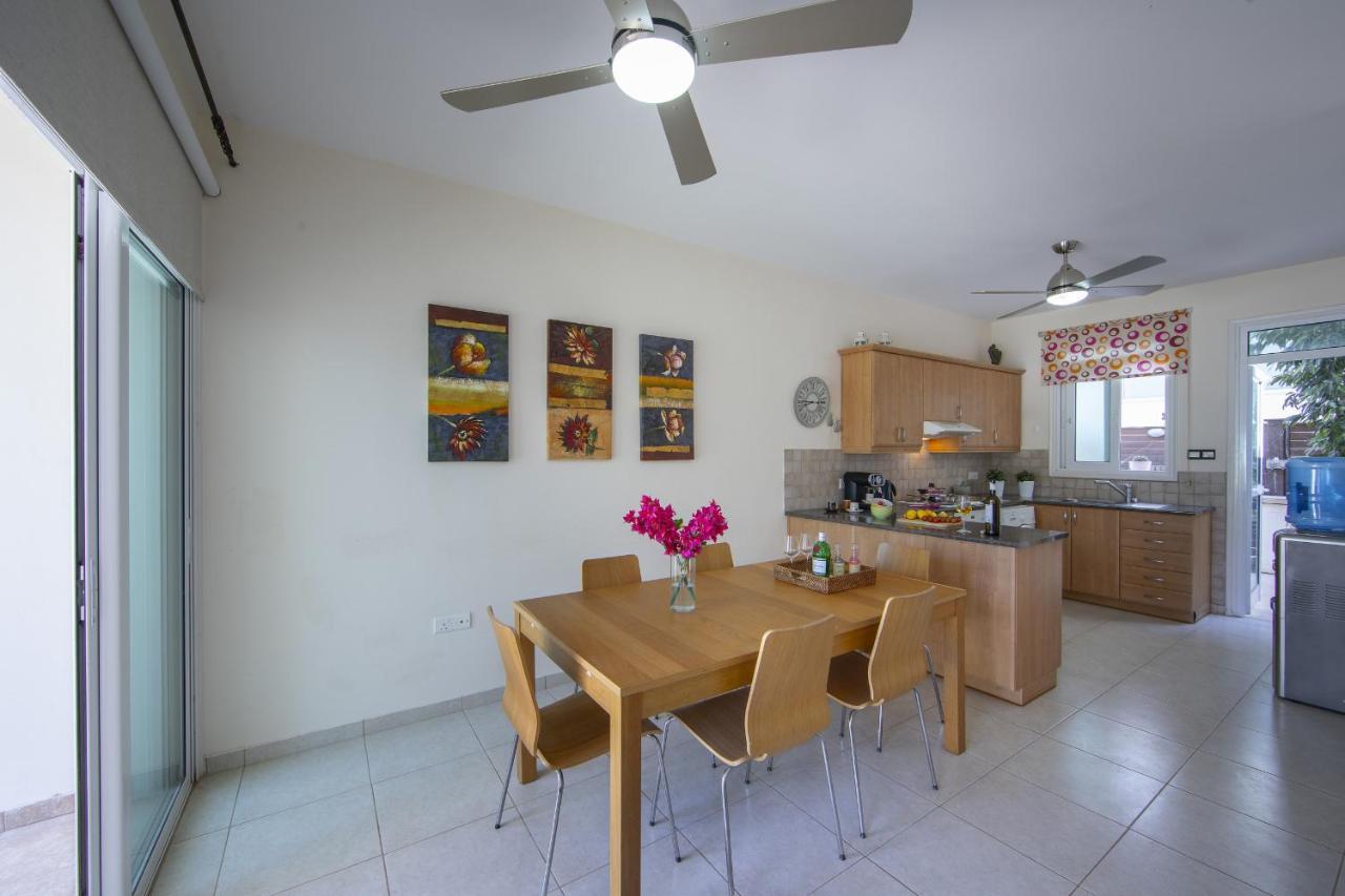 Protaras Villa Marilia Esterno foto