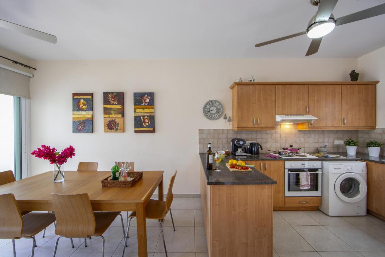Protaras Villa Marilia Esterno foto