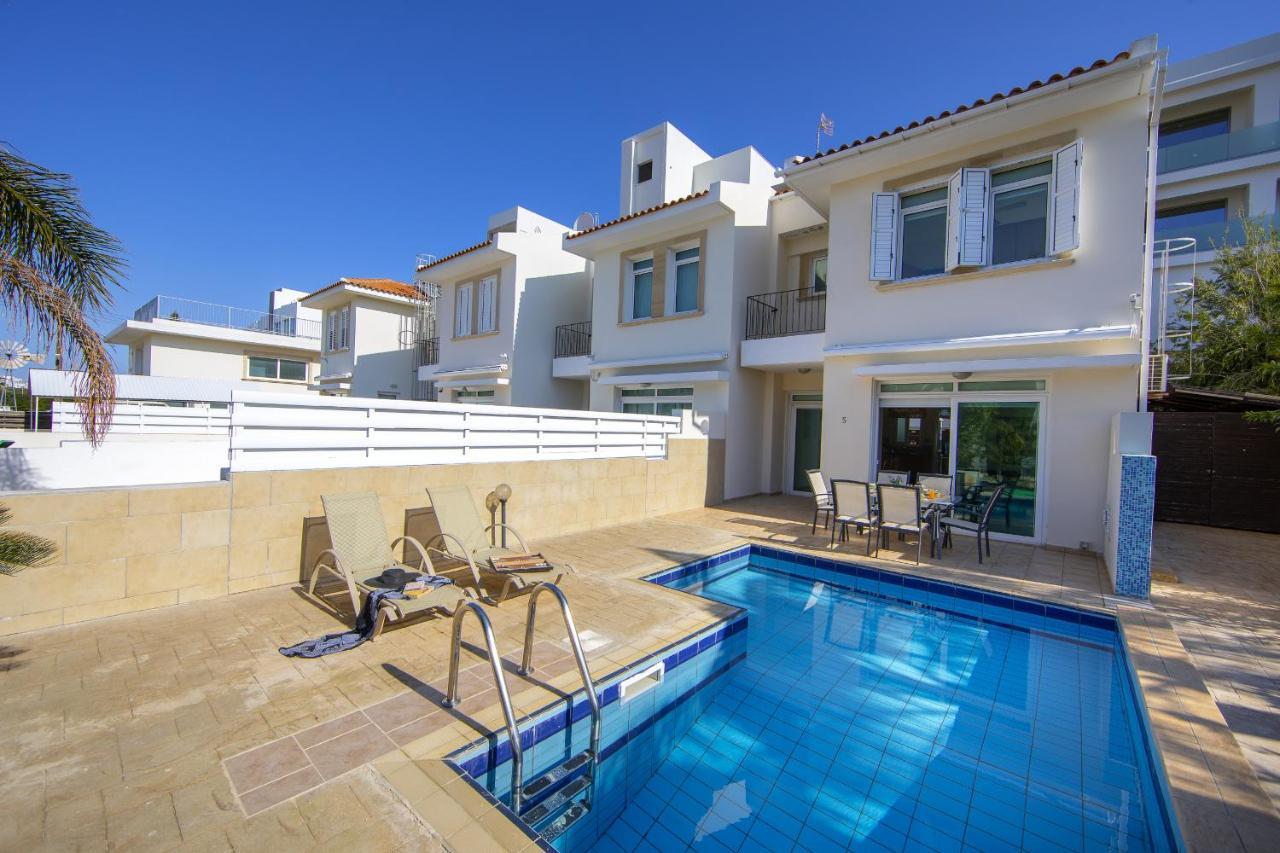 Protaras Villa Marilia Esterno foto