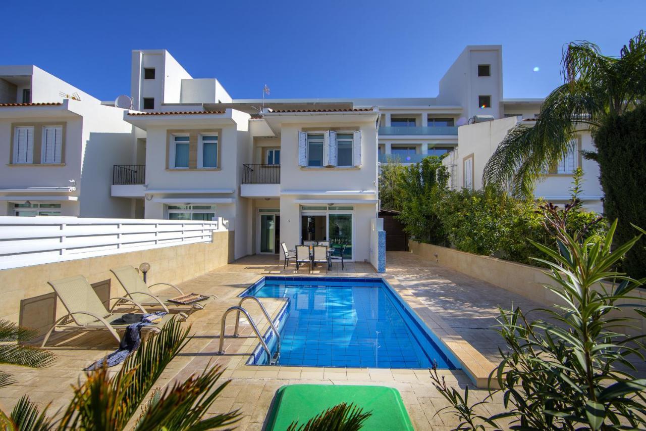Protaras Villa Marilia Esterno foto