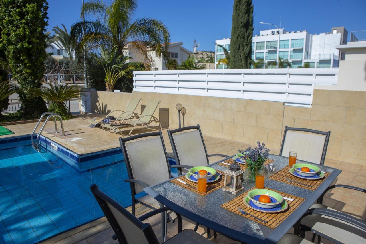 Protaras Villa Marilia Esterno foto