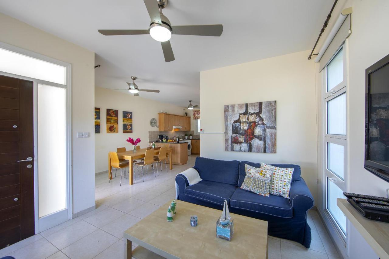 Protaras Villa Marilia Esterno foto