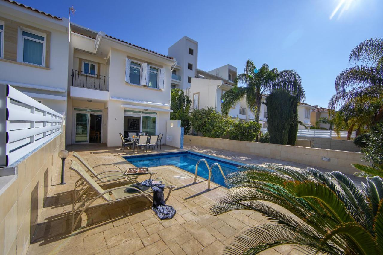Protaras Villa Marilia Esterno foto