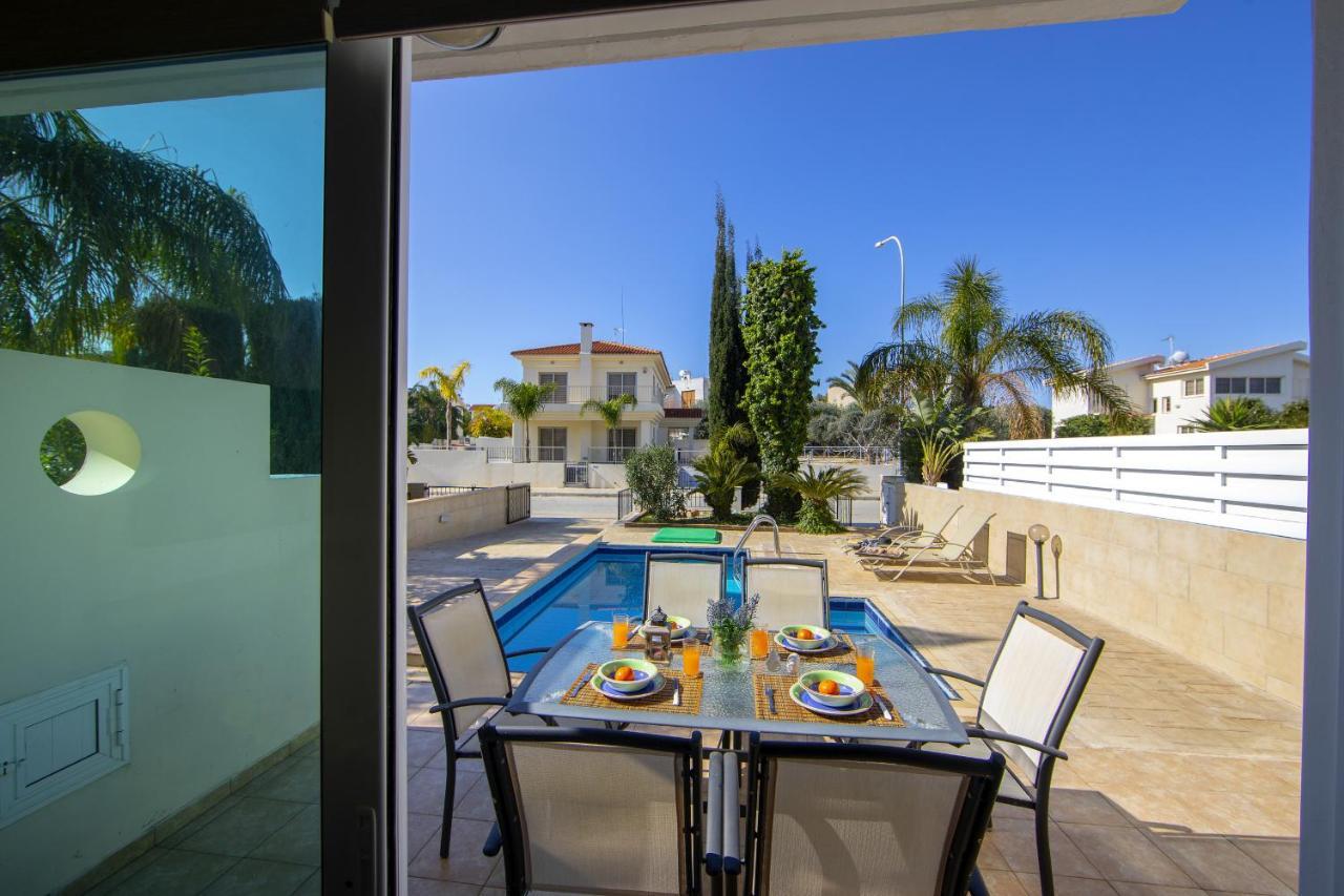 Protaras Villa Marilia Esterno foto